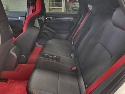 2025 Honda Civic Type R
