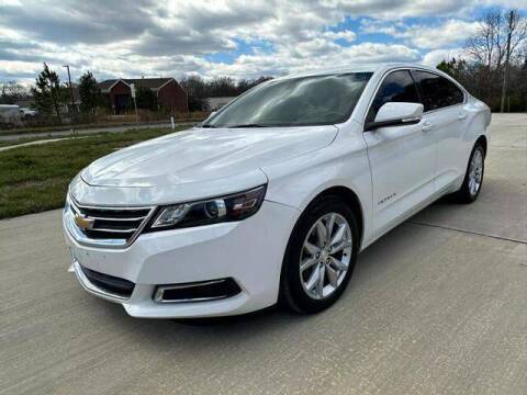 2016 Chevrolet Impala for sale at Auto Land Inc in Fredericksburg VA