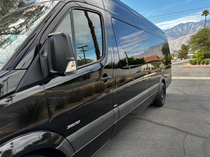 2016 Mercedes-Benz Sprinter