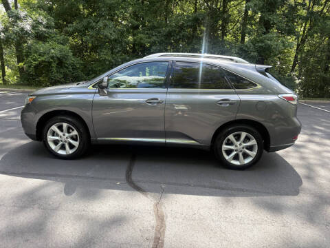 2012 Lexus RX 350