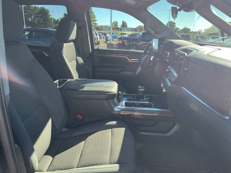 2023 GMC Sierra 1500