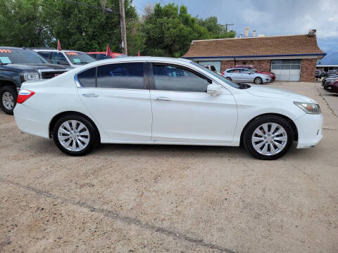 2013 Honda Accord EX