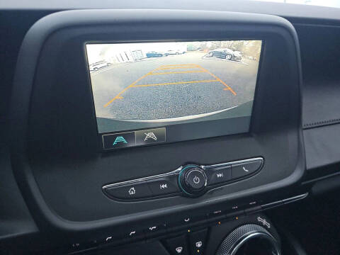 2018 Chevrolet Camaro LT