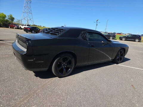 2013 Dodge Challenger