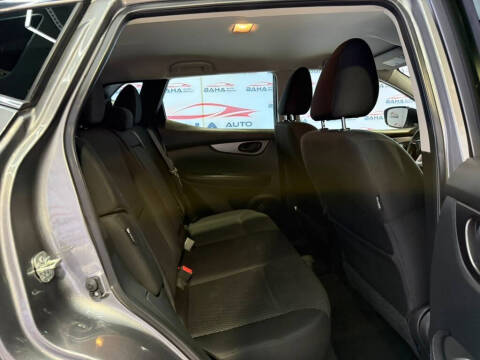 2020 Nissan Rogue Sport S
