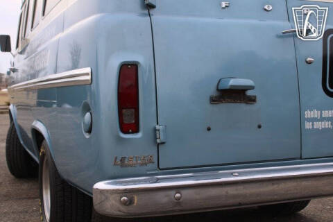 1967 Ford E-150