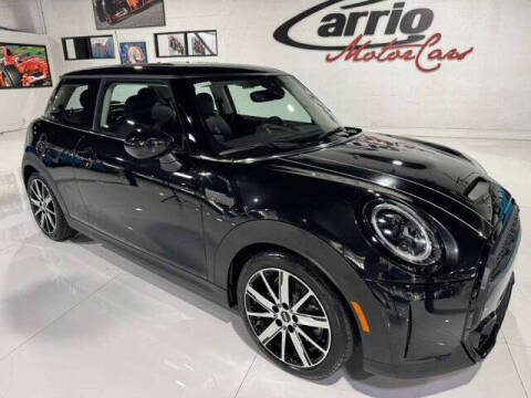2023 MINI Hardtop 2 Door Cooper S