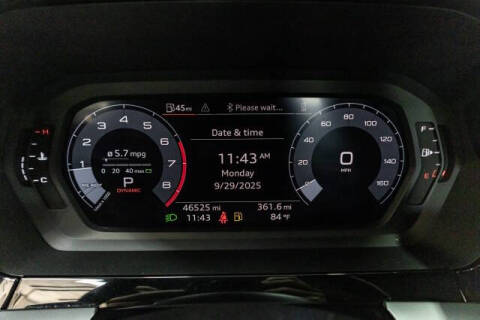 2022 Audi A3 quattro Premium 40 TFSI