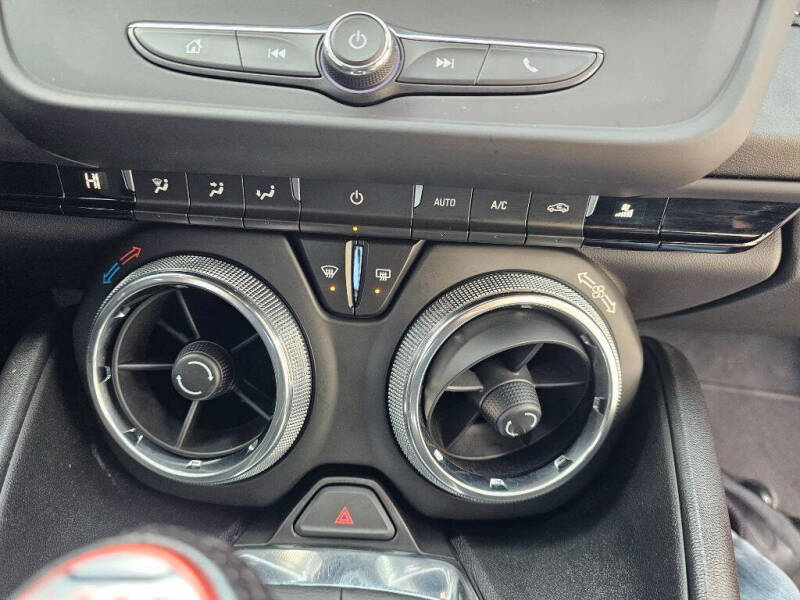 2021 Chevrolet Camaro LT1