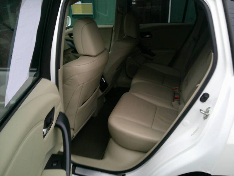 2017 Acura RDX w/Tech