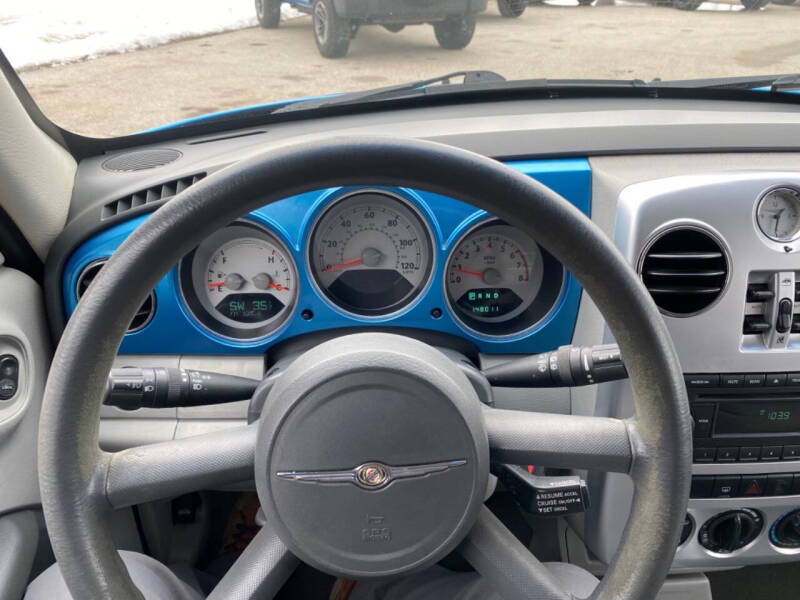 2008 Chrysler PT Cruiser Touring