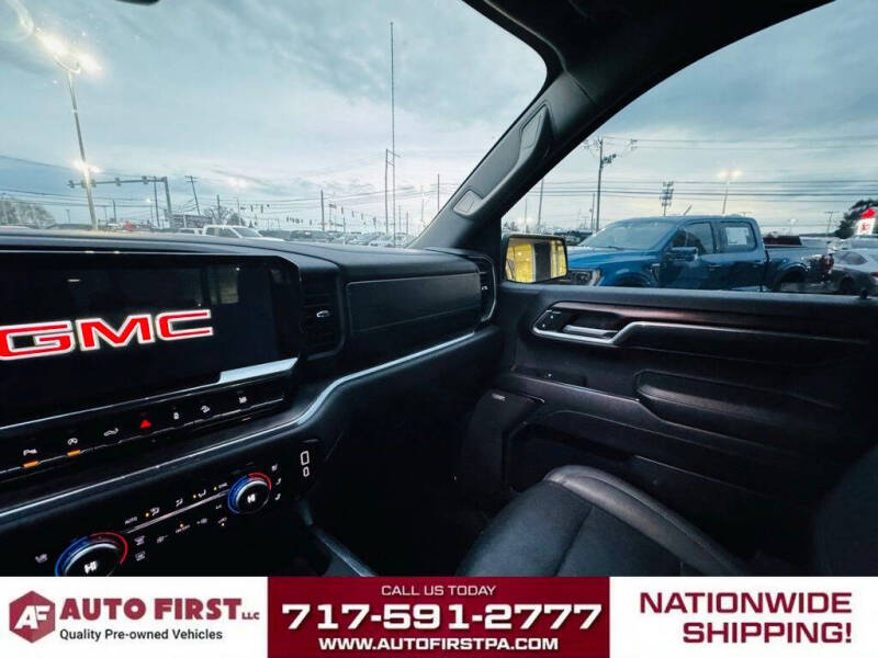 2024 GMC Sierra 1500