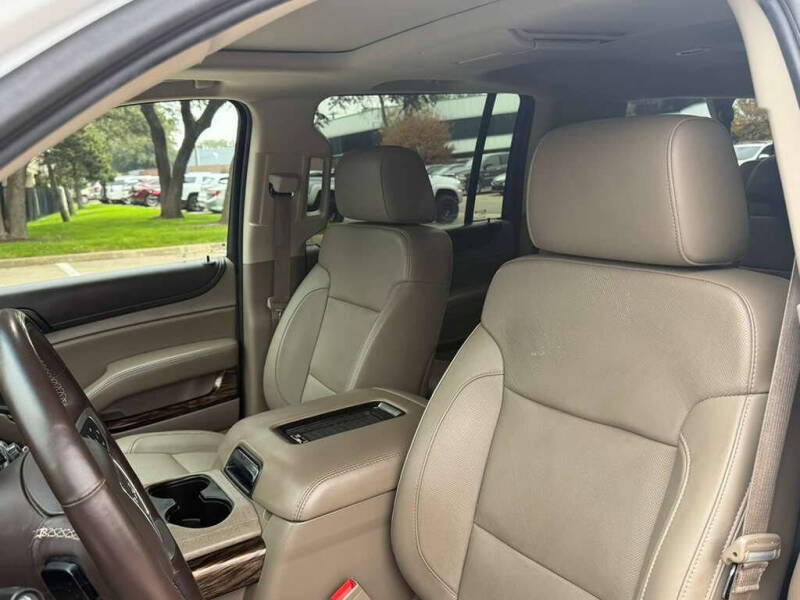 2016 GMC Yukon XL SLT