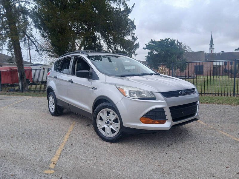 2016 Ford Escape S