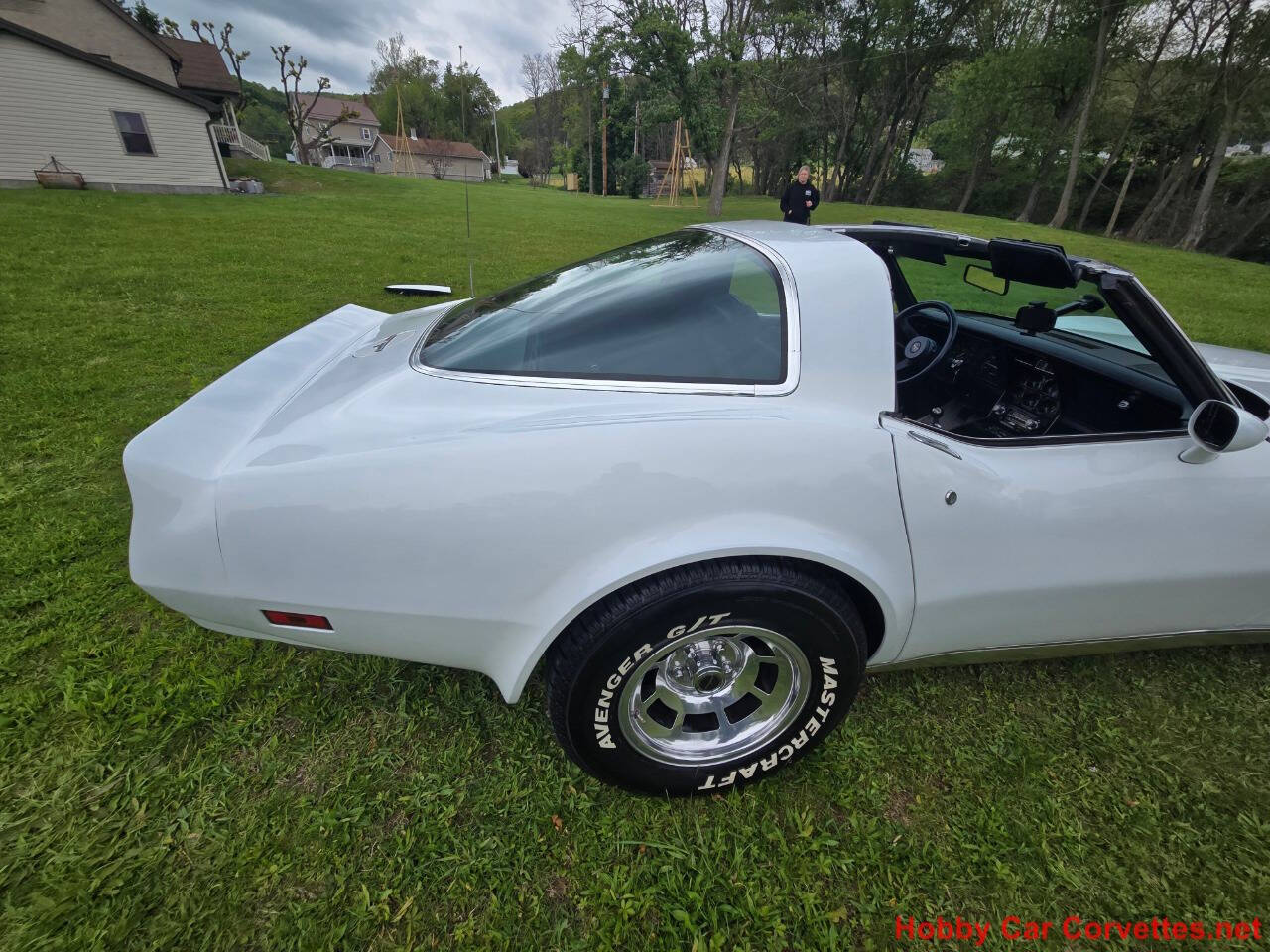 1980 Chevrolet Corvette 21