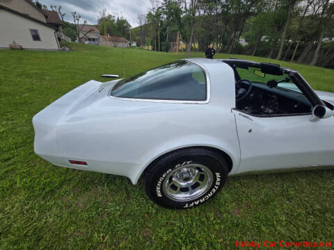 1980 Chevrolet Corvette