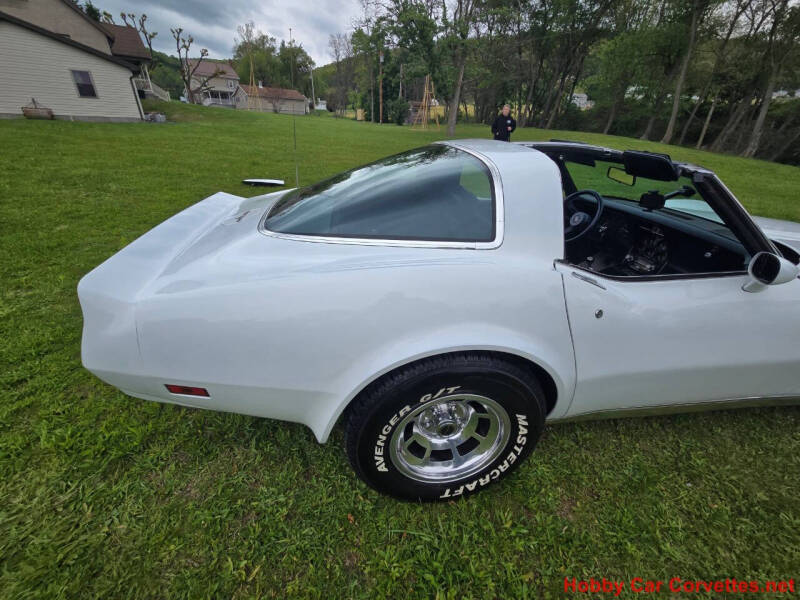 1980 Chevrolet Corvette