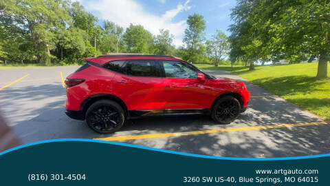 2019 Chevrolet Blazer RS
