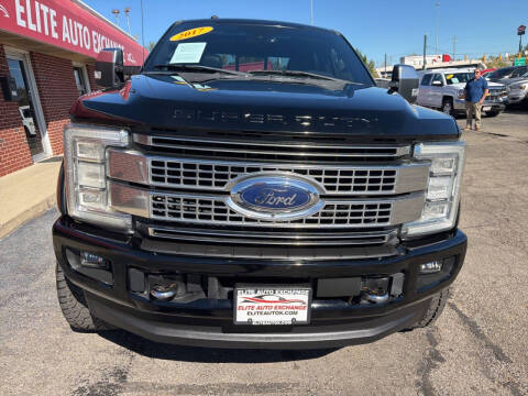 2017 Ford F-250 Super Duty