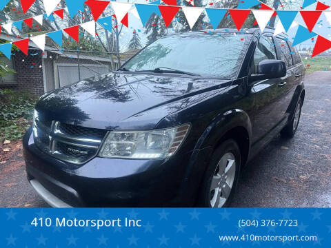 2011 Dodge Journey Mainstreet