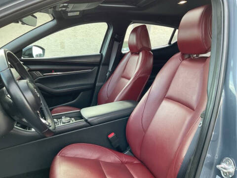 2024 Mazda Mazda3 Hatchback 2.5 S Carbon Edition