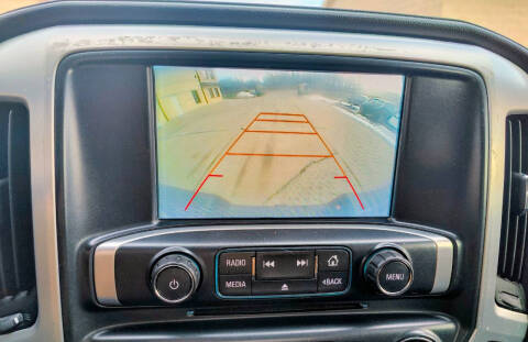 2017 GMC Sierra 1500 SLE