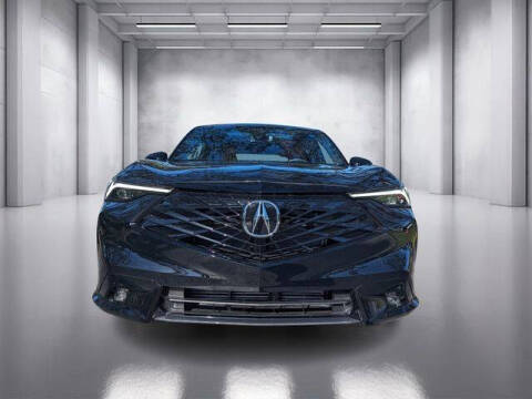 2025 Acura ADX w/A-SPEC