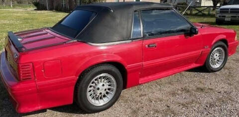 1990 Ford Mustang