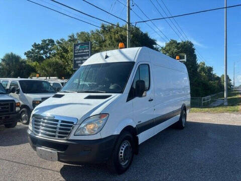 2012 Freightliner Sprinter