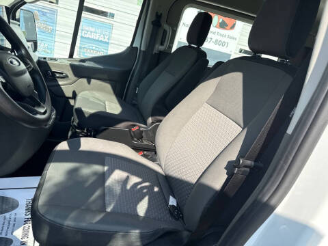 2024 Ford Transit