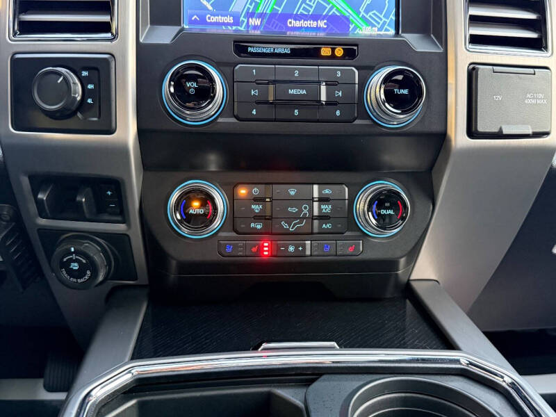 2020 Ford F-450 Super Duty Platinum