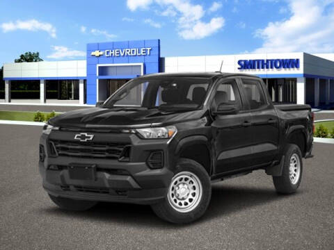 2023 Chevrolet Colorado for sale at CHEVROLET OF SMITHTOWN in Saint James NY