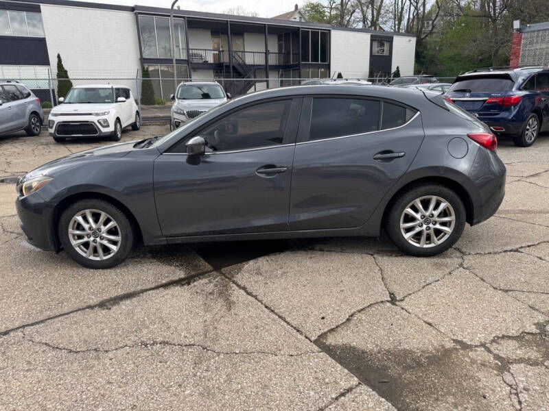 2014 Mazda MAZDA3 i Touring