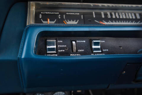 1969 Plymouth Roadrunner