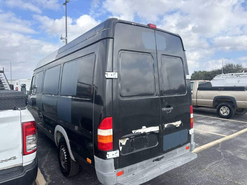 2006 Freightliner Sprinter 2500