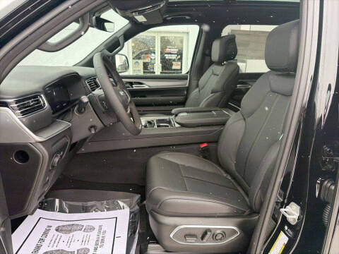 2026 Jeep Grand Wagoneer