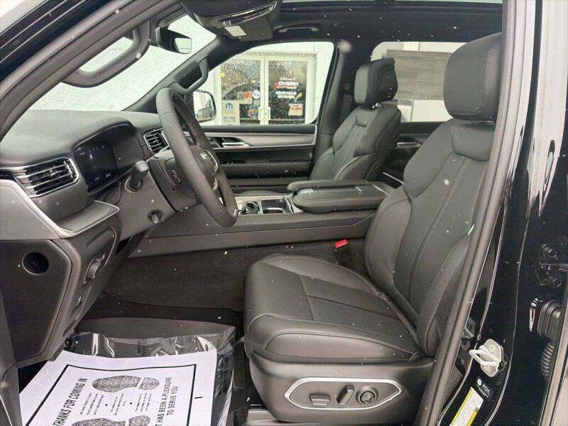2026 Jeep Grand Wagoneer