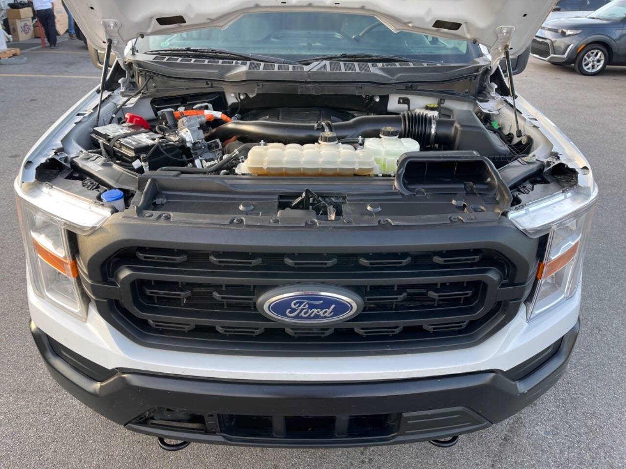 2021 Ford F-150 for sale at Elite Motor Group Limited in South Houston, TX