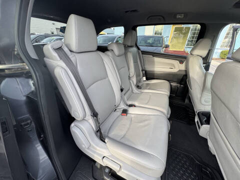 2019 Honda Odyssey EX-L
