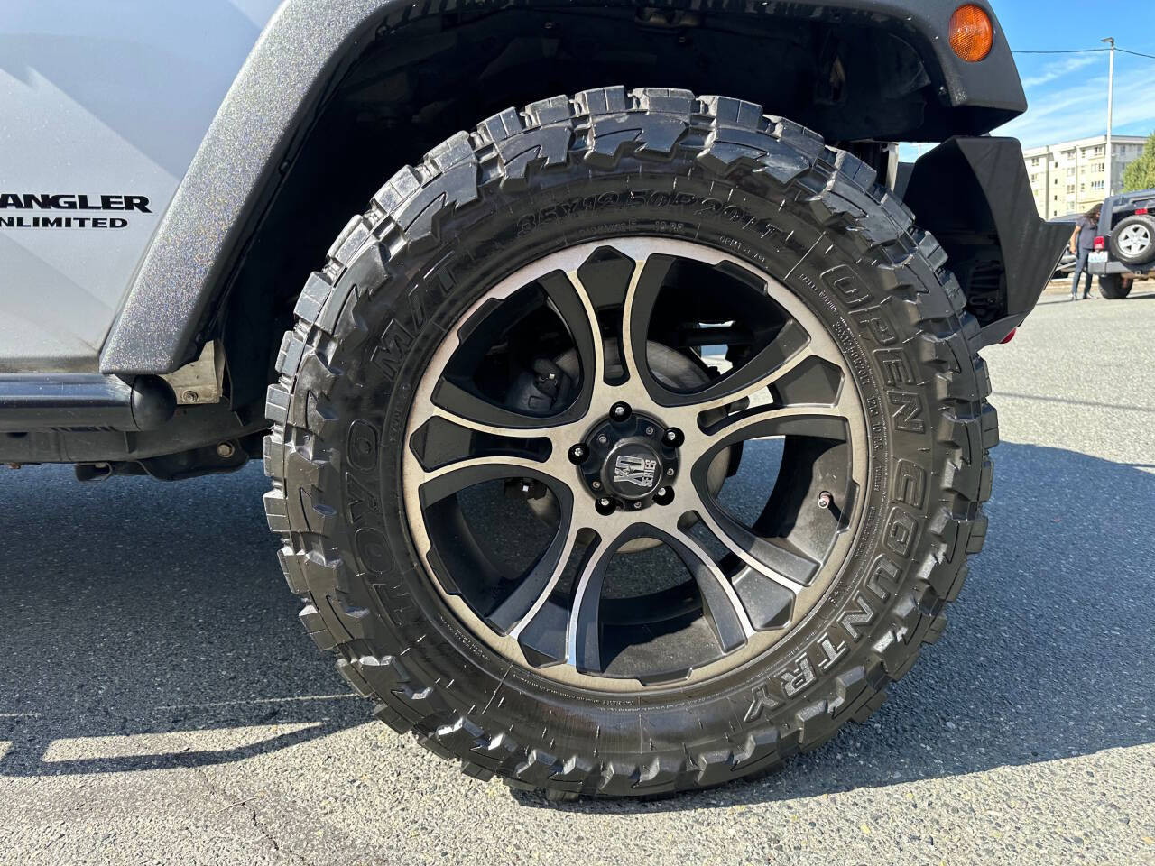 2012 Jeep Wrangler Unlimited for sale at Autos by Talon in Seattle, WA