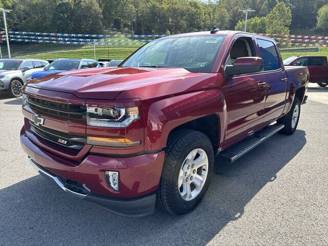 2018 Chevrolet Silverado 1500 for sale at Mid-State Pre-Owned in Beckley, WV