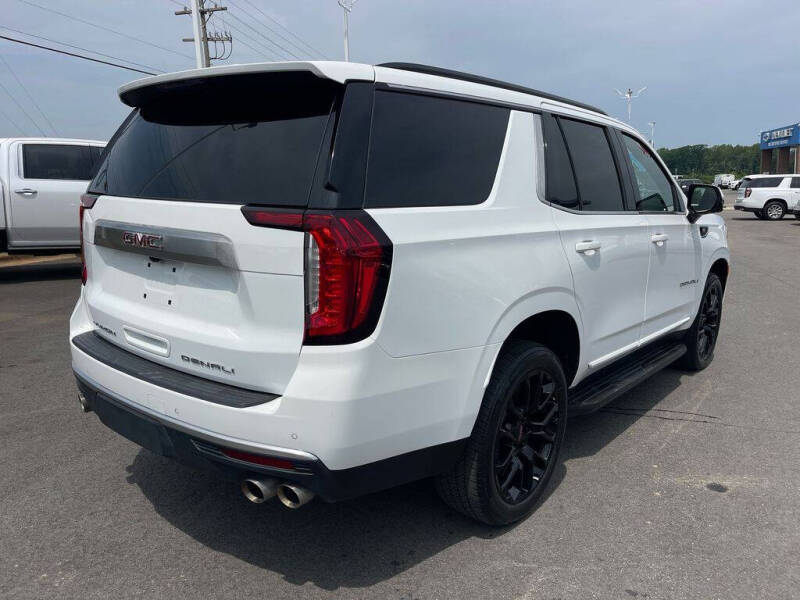 2022 GMC Yukon Denali