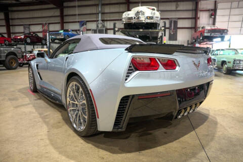 2017 Chevrolet Corvette Grand Sport
