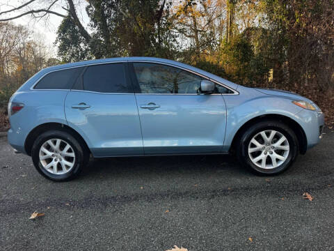 2008 Mazda CX-7