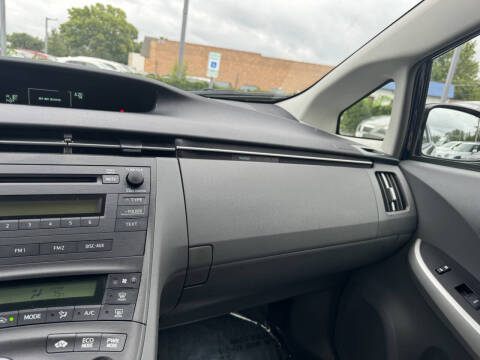 2011 Toyota Prius One