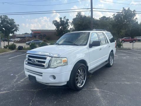 2012 Ford Expedition EL for sale at Auto 4 Less in Pasadena TX