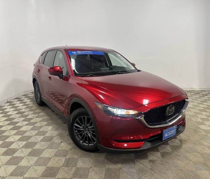 2019 Mazda CX-5 Touring