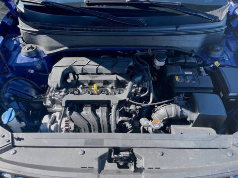 2024 Hyundai Venue Limited