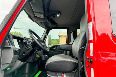 2025 International MV607