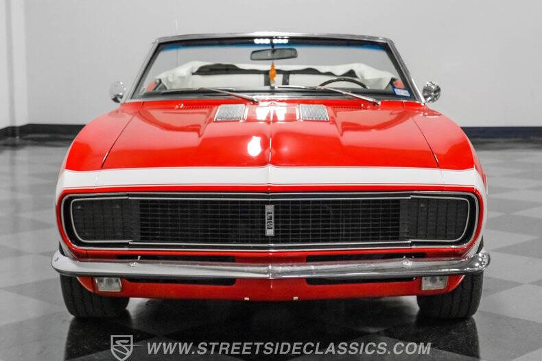 1967 Chevrolet Camaro